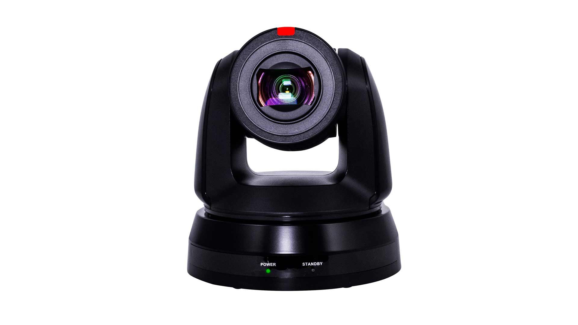 Marshall CV625: PTZ-Kamera mit 25-fach Zoom und Gesichtserkennung