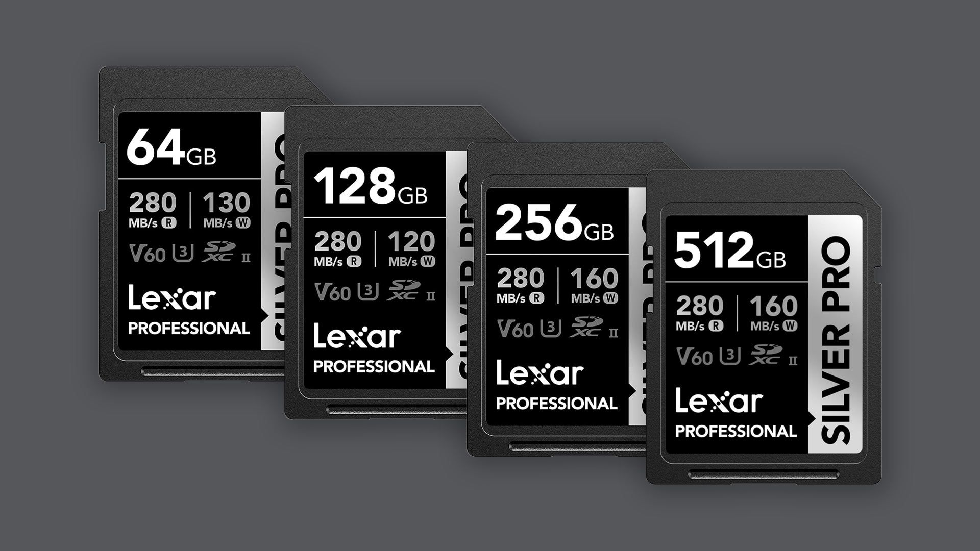 Lexar: neue Speicherkarte fu00fcr Full-HD und 4K-Aufnahmen