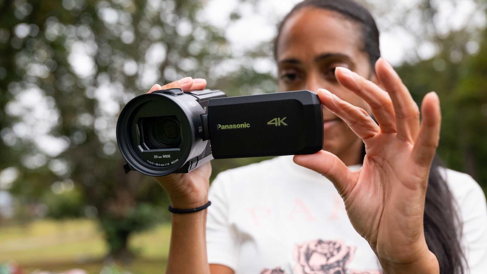 Panasonic HC-VX3 und HC-V900: Camcorder mit 4K und Full-HD