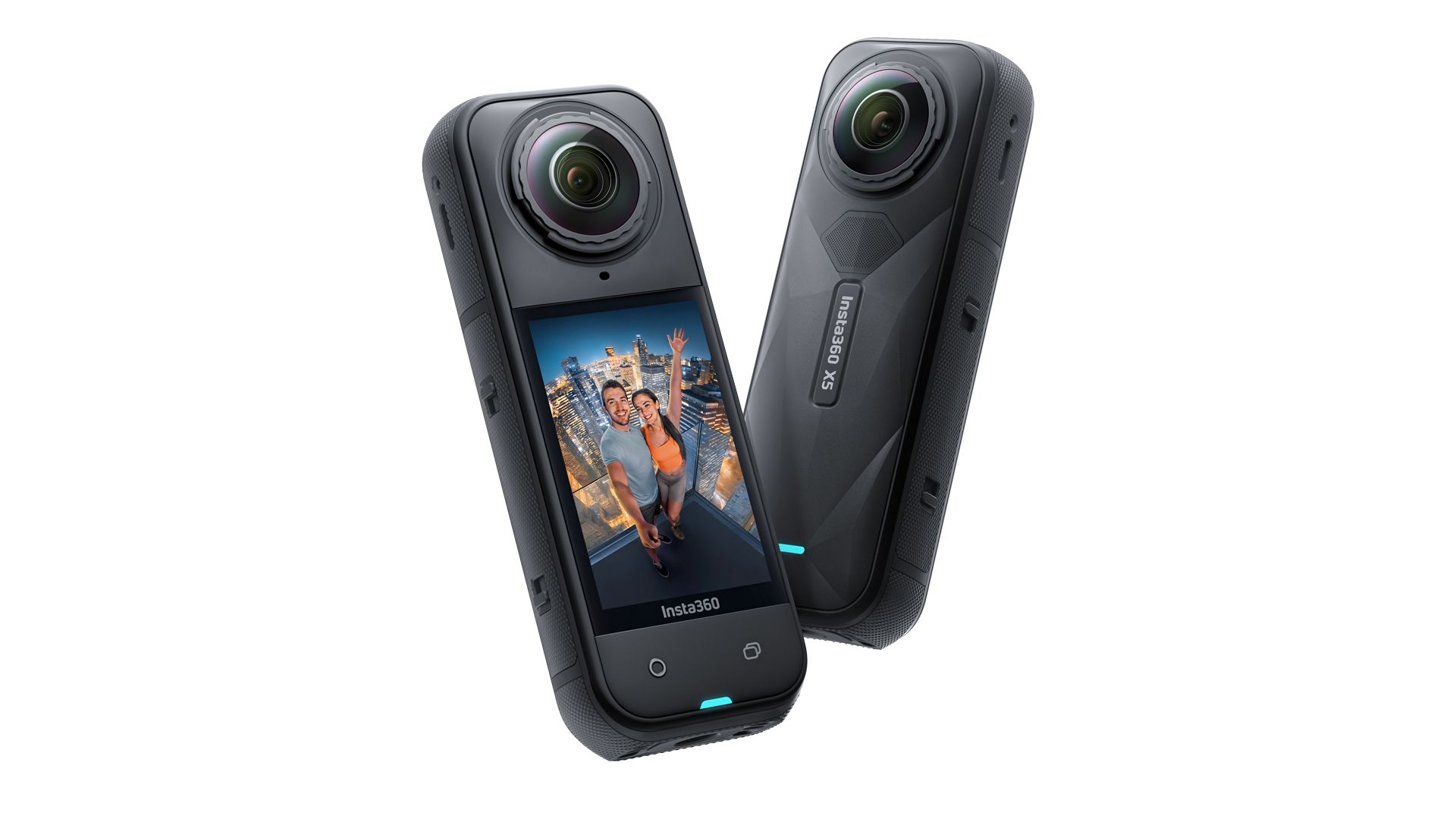 Insta360 X5: robuste 360-Grad-Kamera mit mehr KI