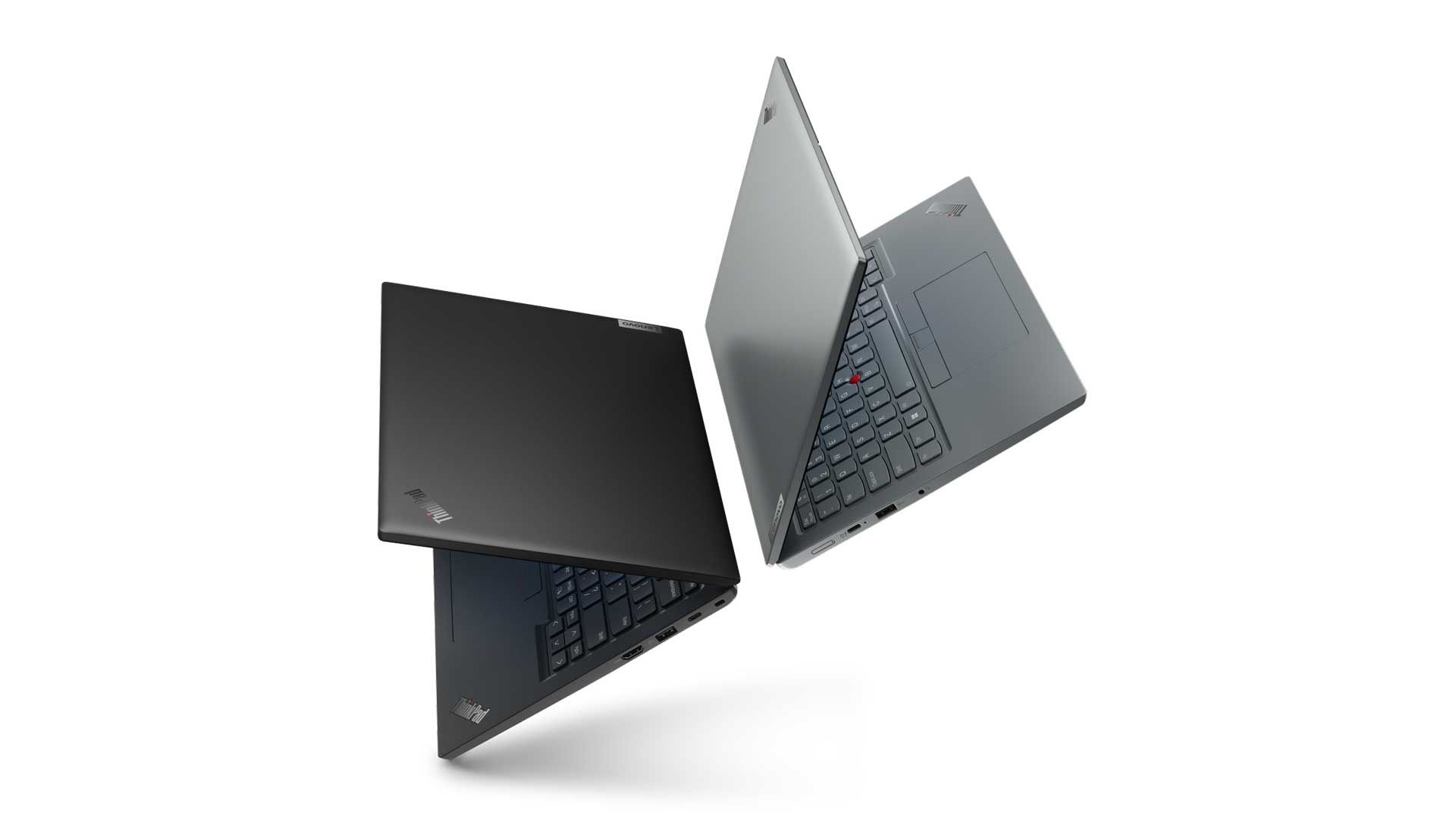 Lenovo ThinkPad L- und ThinkPad X13-Serie: mehr Leistung und Nachhaltigkeit