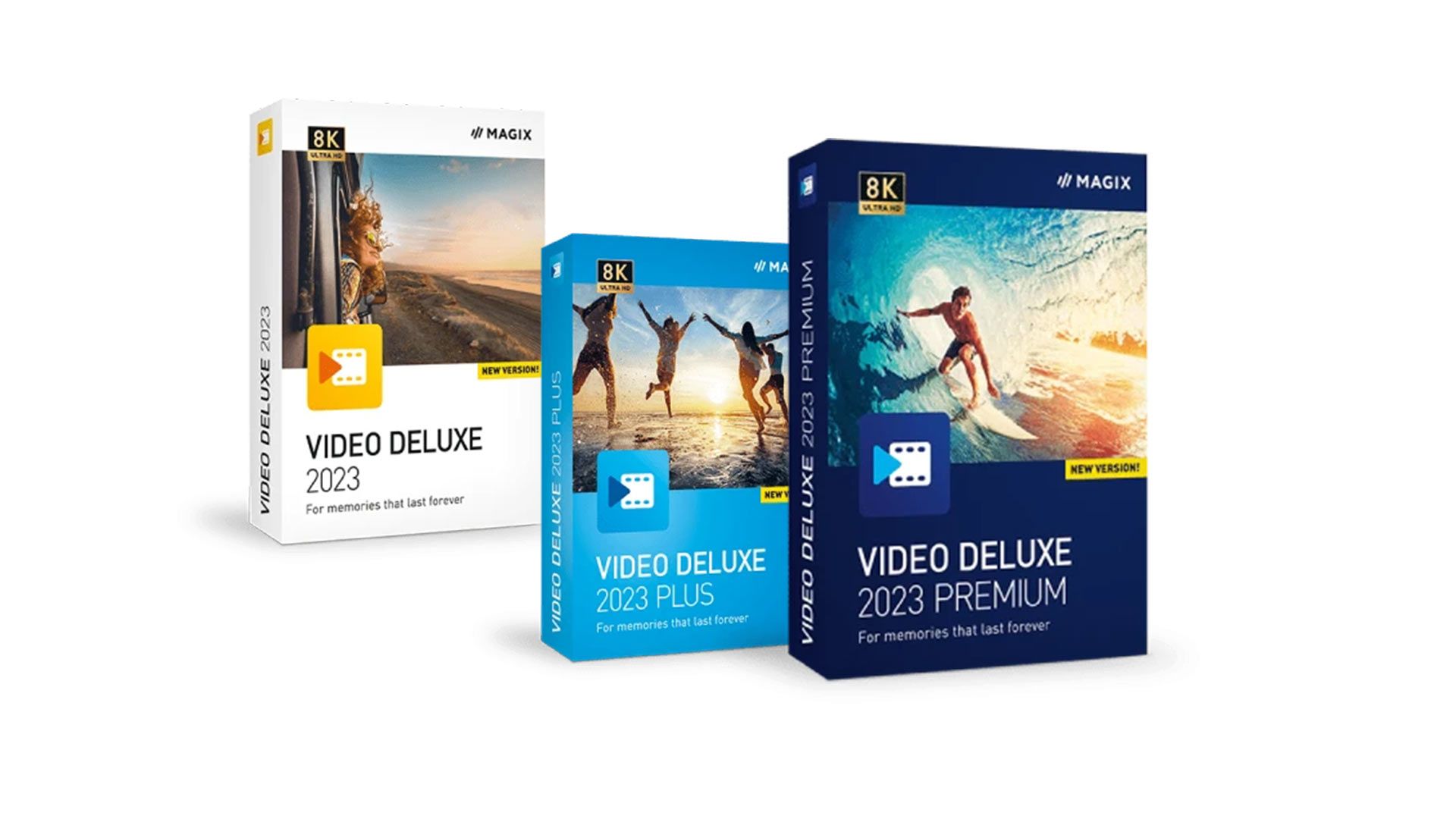 Magix Video deluxe 2023: Magix reagiert mit neuer Version auf Kundenkritik