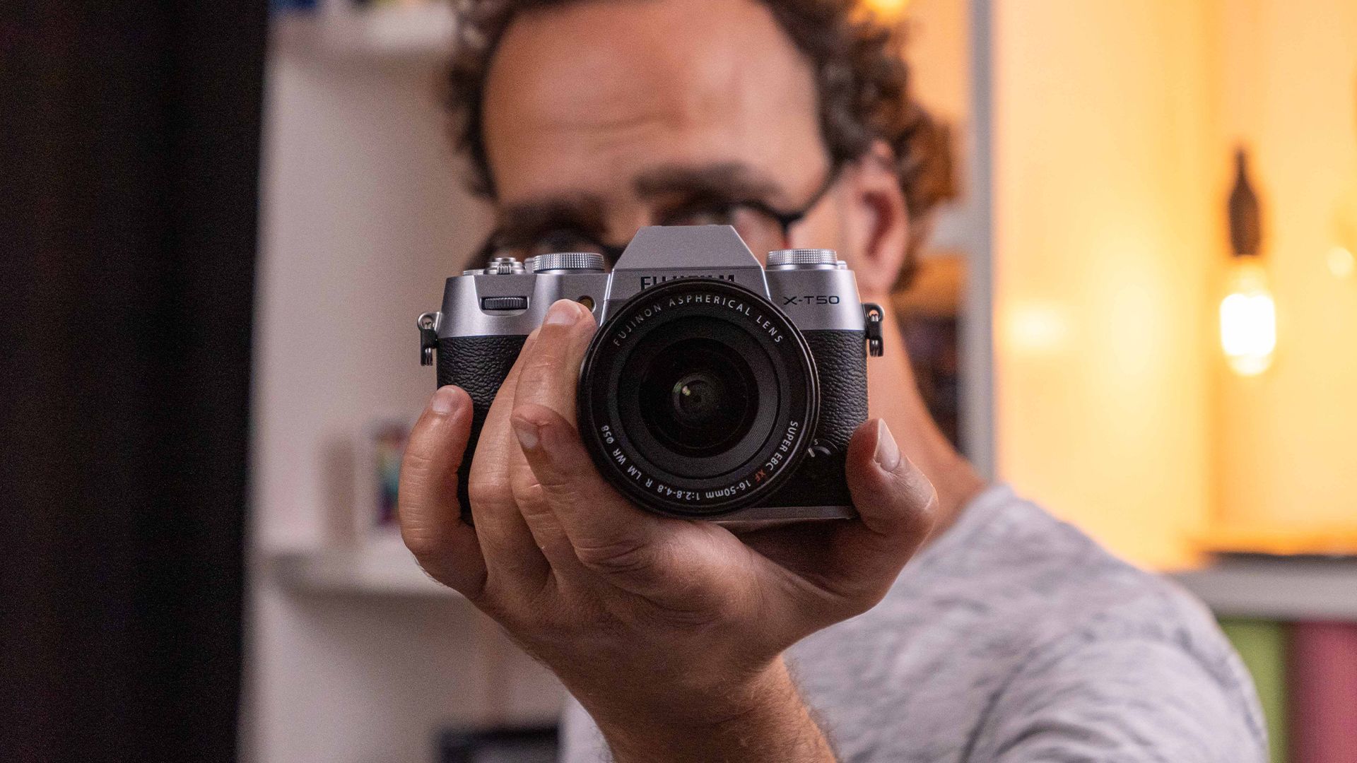 Praxistest: Fujifilm X-T50 u2013 eine Handvoll Kamera