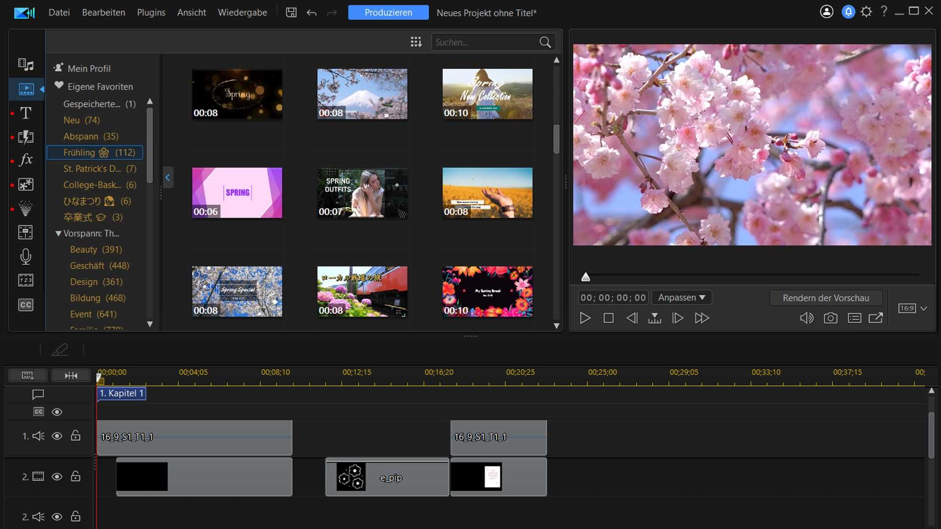 CyberLink: Video-Intro-Vorlagen-Wettbewerb - Apple iPhone 14 und mehr gewinnen