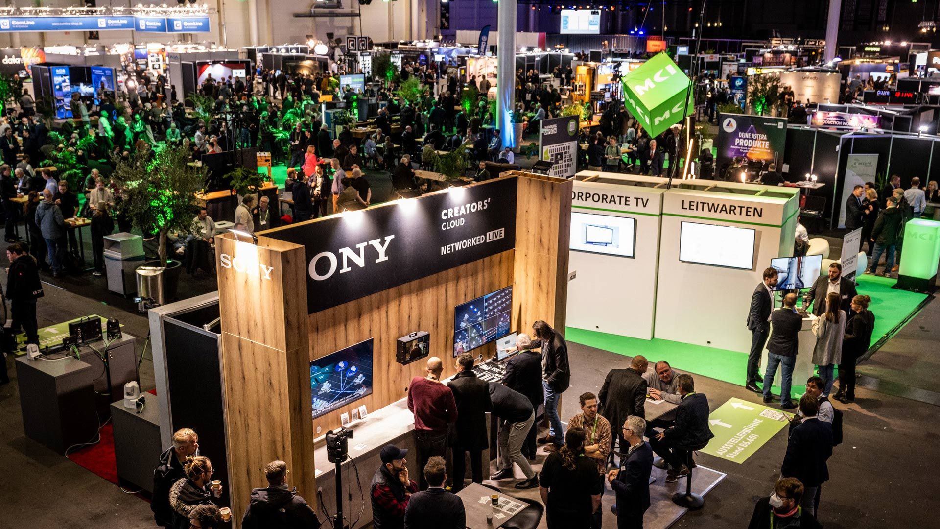 Hamburg Open 2025: Ausstellung und Branchentreff u2013 vergu00fcnstigte Tickets