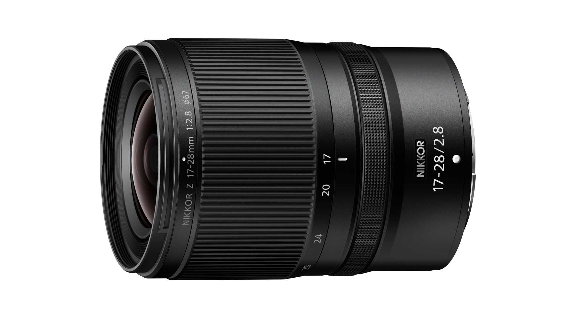 Nikkor Z 17-28 mm 1:2,8: Vollformat-Weitwinkel-Zoomobjektiv fu00fcr Nikon Z